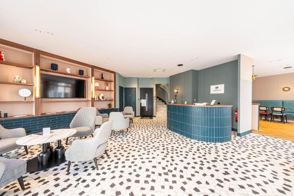 Фотографія Hotel Casa Moho 3*