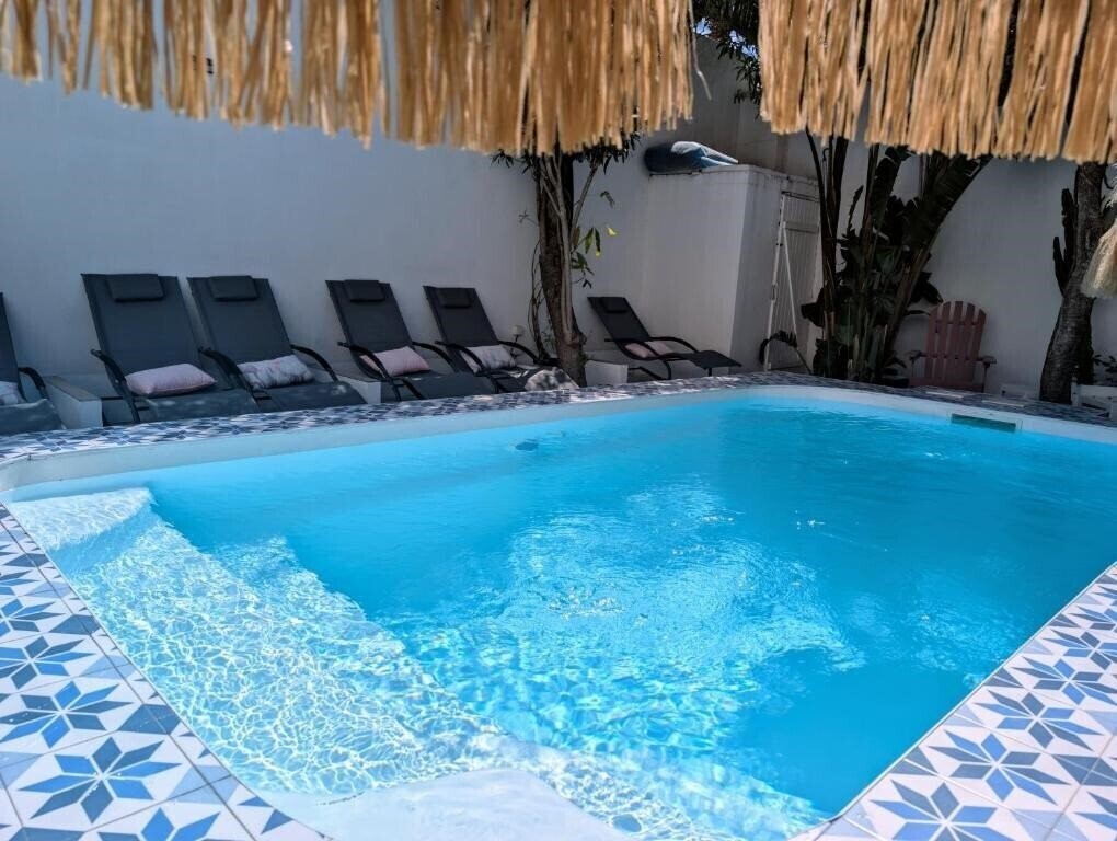 Фотографія Hotel Mademoiselle 4*