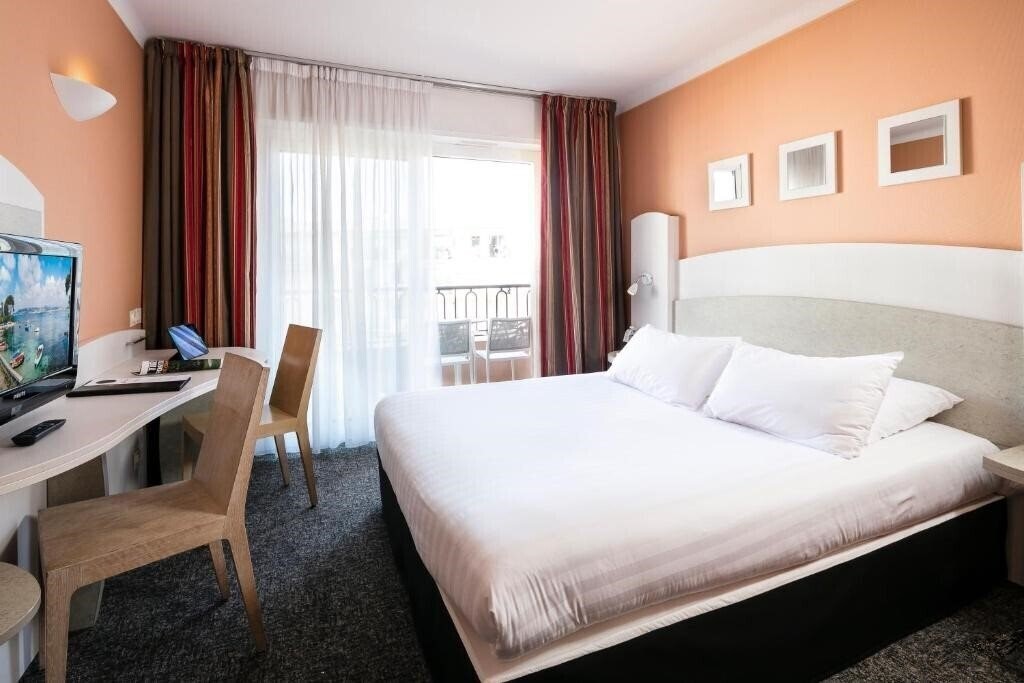 Отель Best Western Astoria 3*