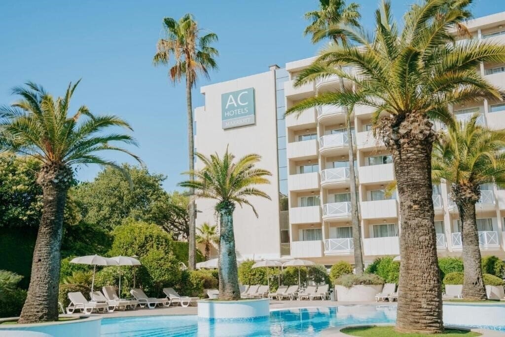 Отель Ac By Marriott Ambassadeur 5*