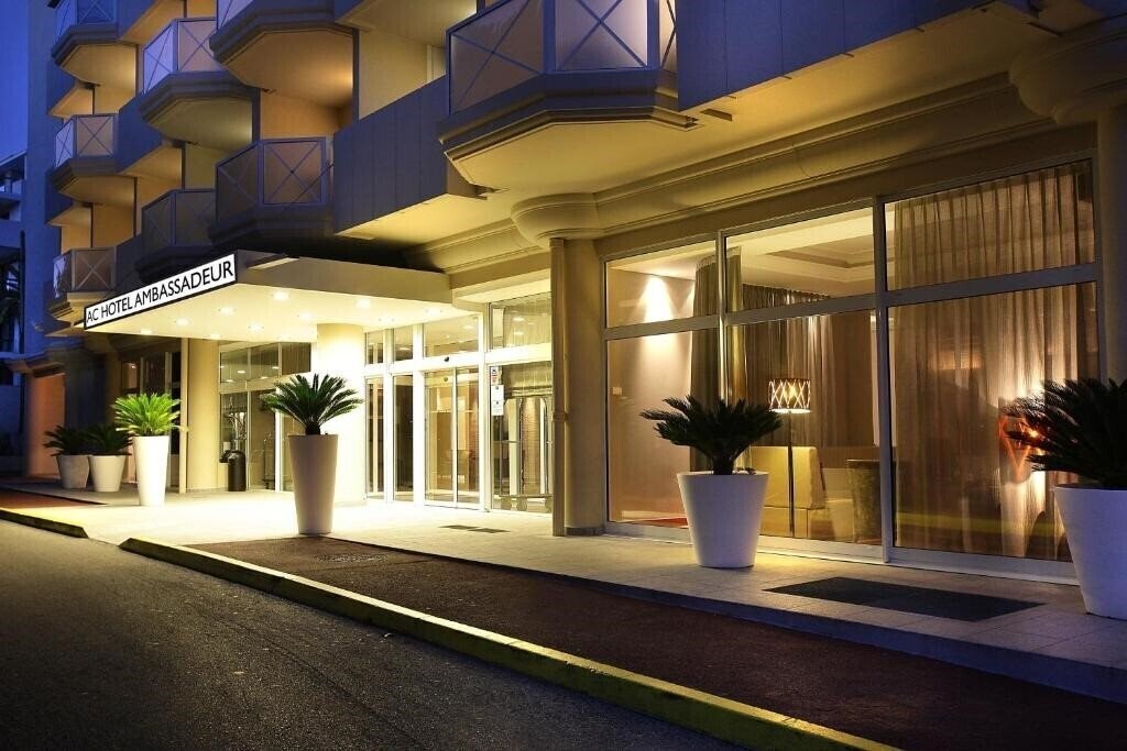 Фото Ac By Marriott Ambassadeur 5*