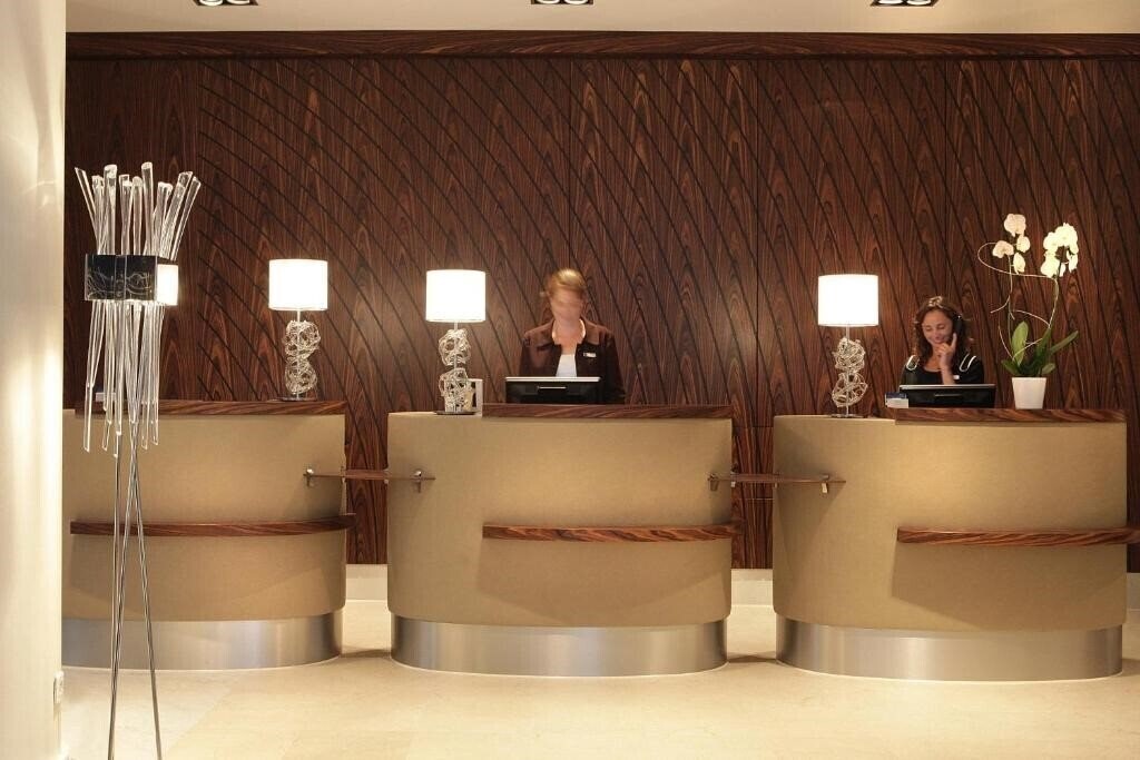 Фотография Ac By Marriott Ambassadeur 5*