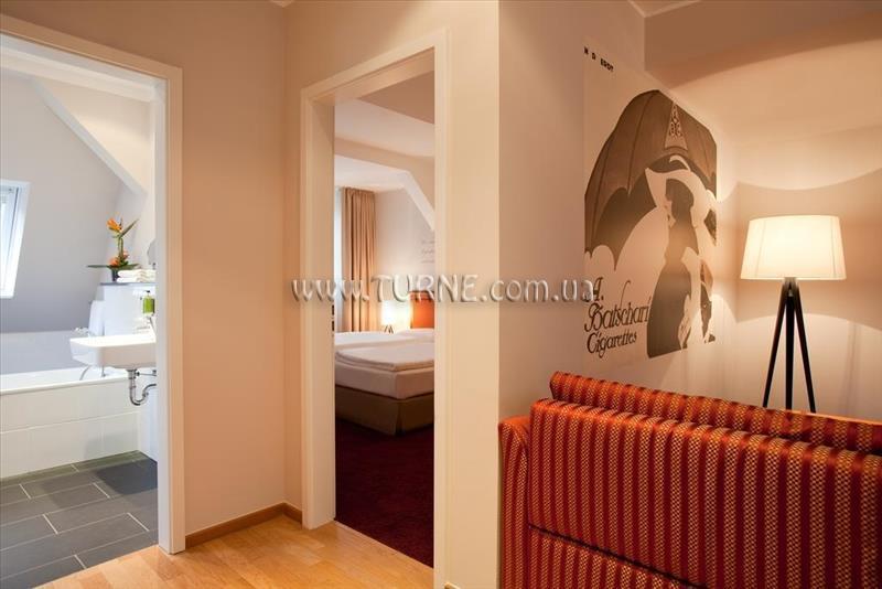 Фотография Arcona Living Batschari 4*