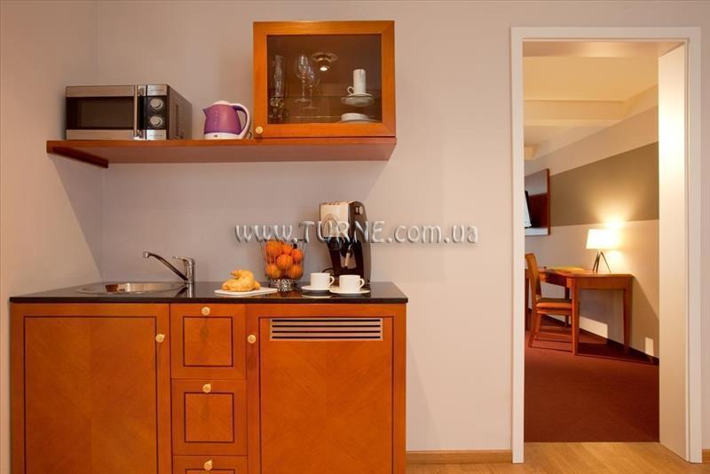 Отель Arcona Living Batschari 4*