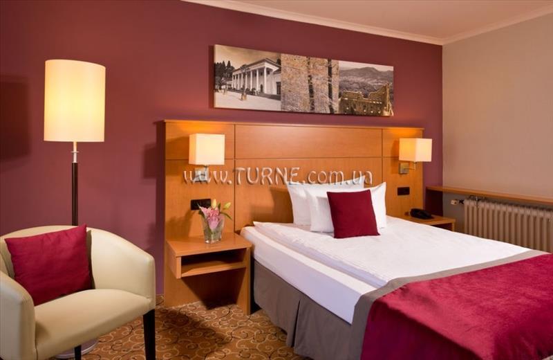 Готель Leonardo Royal Hotel Baden Baden 4*