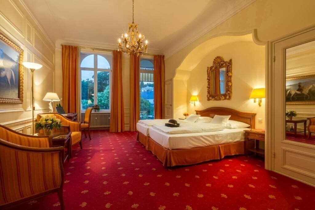 Фото Atlantic Parkhotel 4*