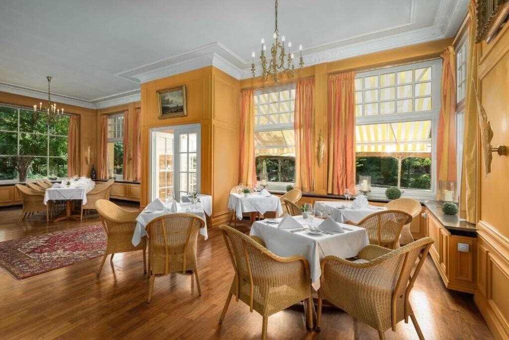 Зображення Atlantic Parkhotel 4*