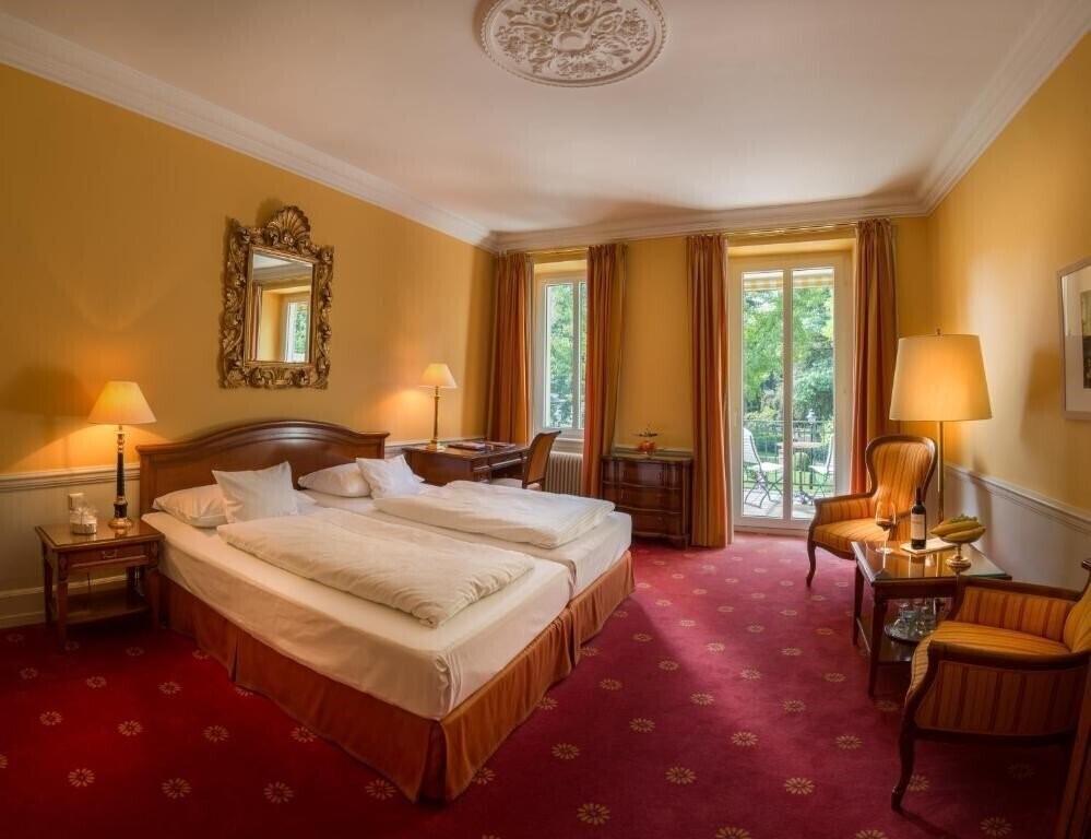 Картинка Atlantic Parkhotel 4*