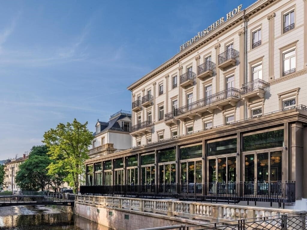 Зображення Steigenberger Europaeischer Hof 5*