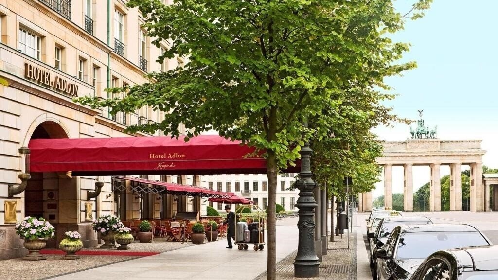 Изображение Adlon Kempinski 5*