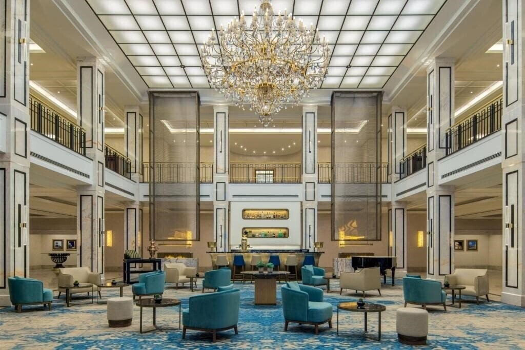 Готель Maritim Hotel Berlin 5*