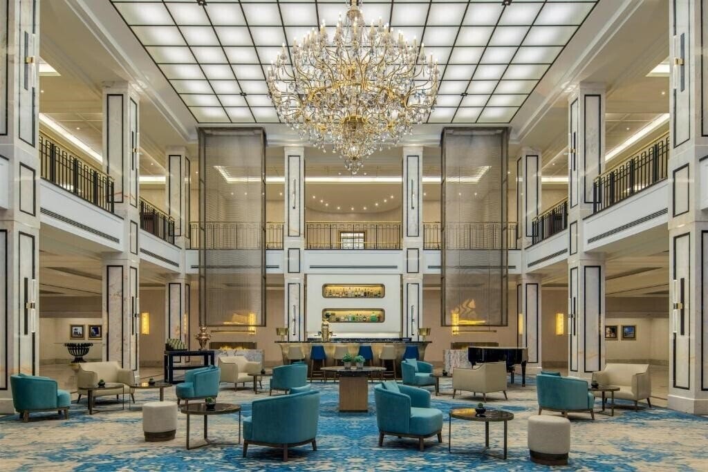 Фото Maritim Hotel Berlin 5*