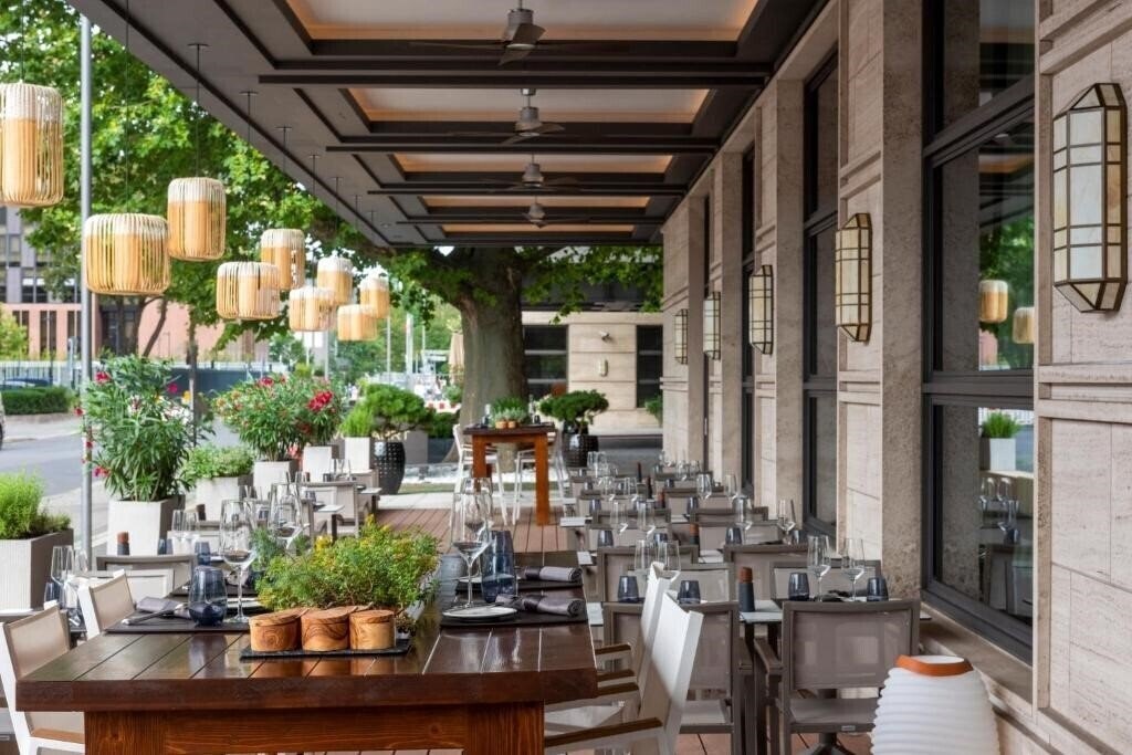 Изображение Maritim Hotel Berlin 5*