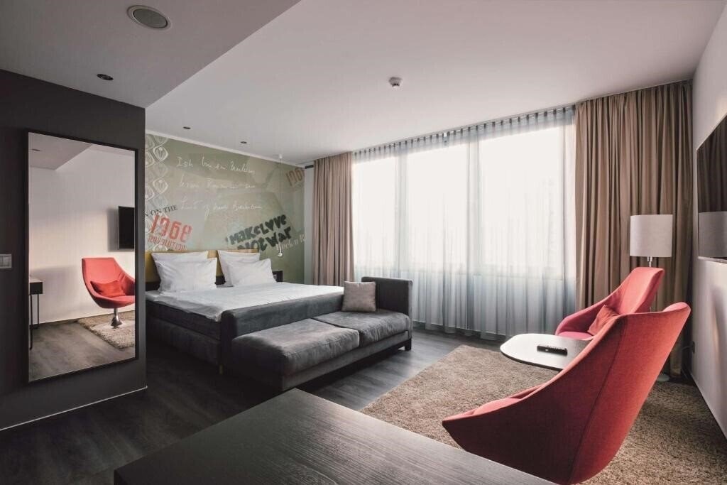 Фото Berlin 4*
