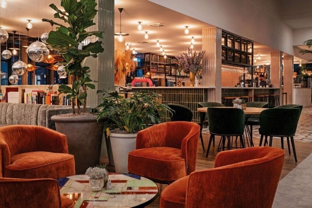 Фотографія Berlin 4*