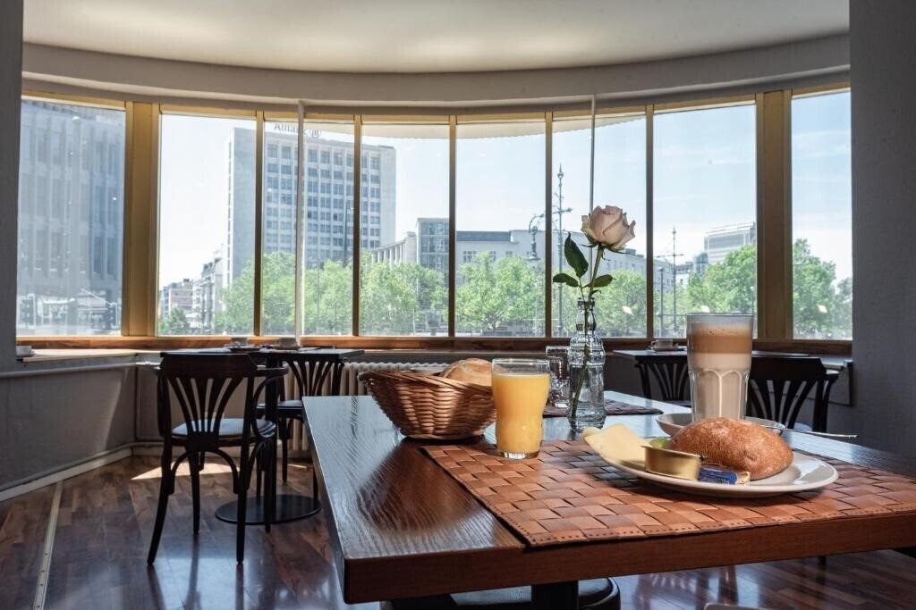Зображення Azimut Hotel Berlin Kurfurstendamm 3*