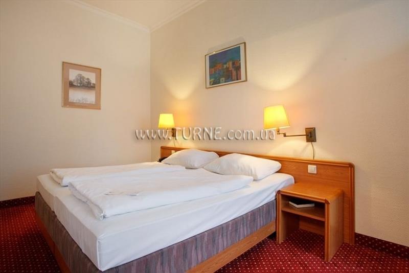 Зображення Azimut Hotel Berlin Kurfurstendamm 3*