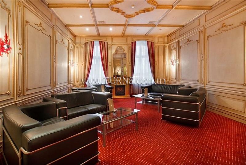 Готель Azimut Hotel Berlin Kurfurstendamm 3*
