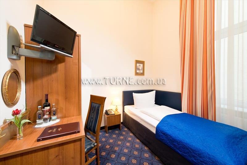 Картинка Zarenhof Mitte 3*