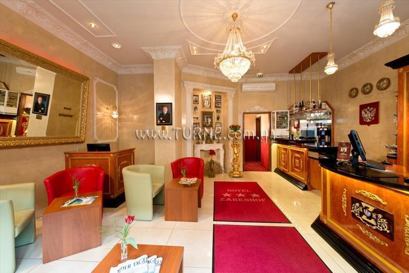 Изображение Zarenhof Mitte 3*