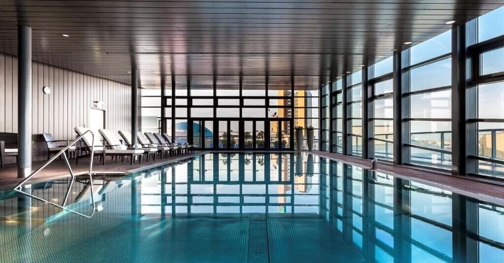 Готель Grand Hyatt Berlin 5*