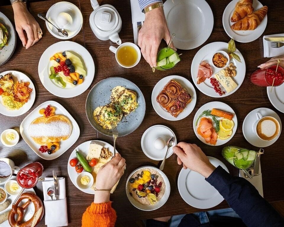 Фотографія Grand Hyatt Berlin 5*