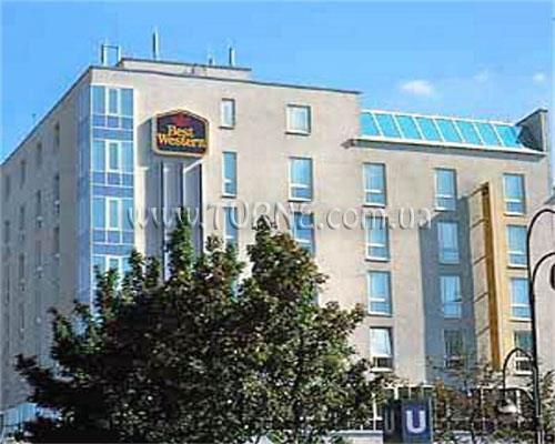 Изображение Best Western Euro-Hotel Berlin 3*