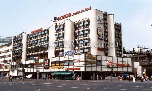 Зображення A&O Berlin Am Zoo хостел