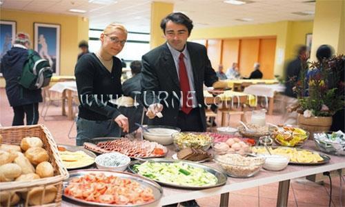 Готель A&O Berlin Am Zoo хостел