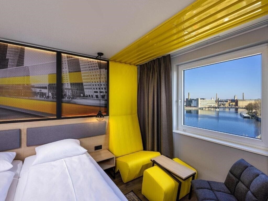Картинка NH Berlin Treptow 4*