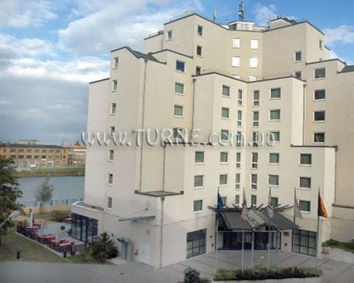 Зображення NH Berlin Treptow 4*