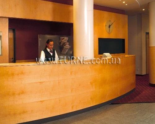 Фотографія NH Berlin Treptow 4*