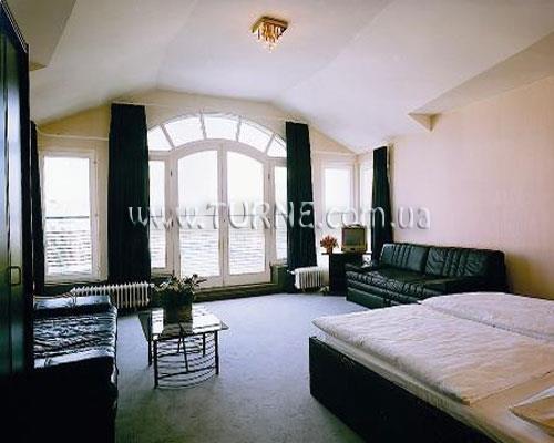 Фотографія Olivaer Apart Hotel 3*