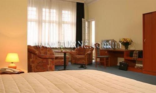 Готель Olivaer Apart Hotel 3*