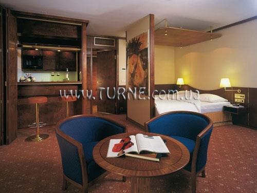 Фотография Hotel Konigin Luise 5*