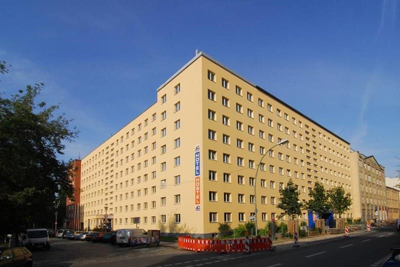 Фото A & O Berlin Mitte 2*