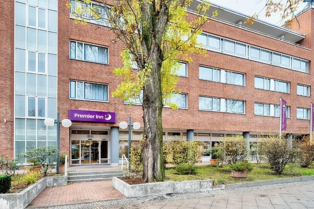 Фотография Premier Inn Berlin City Süd Hotel (ex. Azimut Hotel Berlin City South) 3*