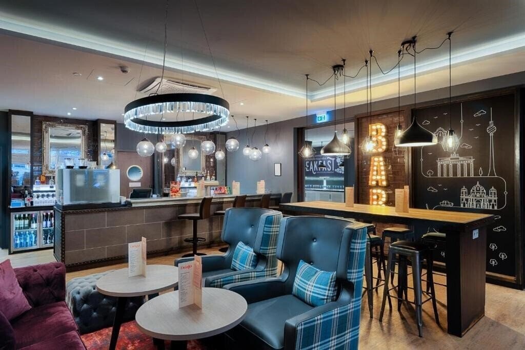 Зображення Premier Inn Berlin City Süd Hotel 3*