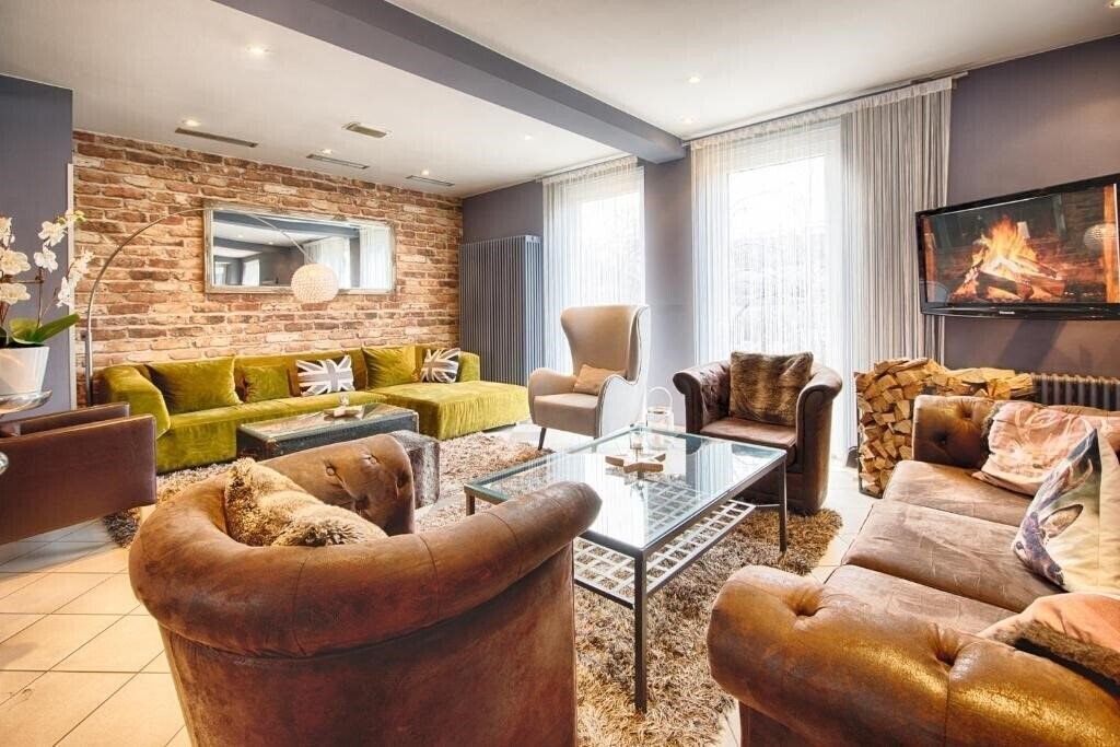 Готель Enjoy Hotel Berlin City Messe 3*