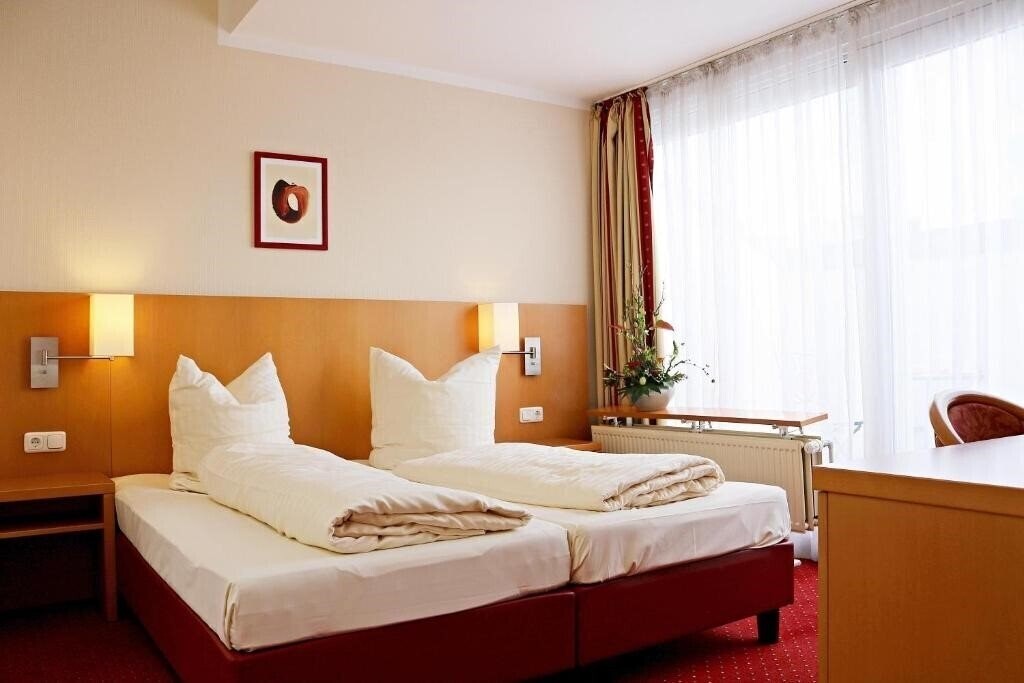 Отель Air In Berlin Hotel 4*