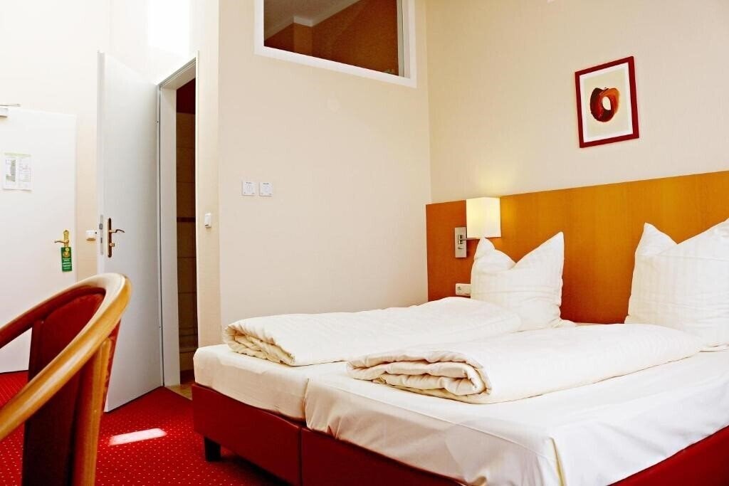 Фото Air In Berlin Hotel 4*