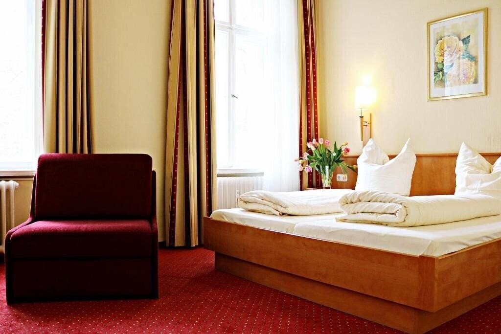 Картинка Air In Berlin Hotel 4*