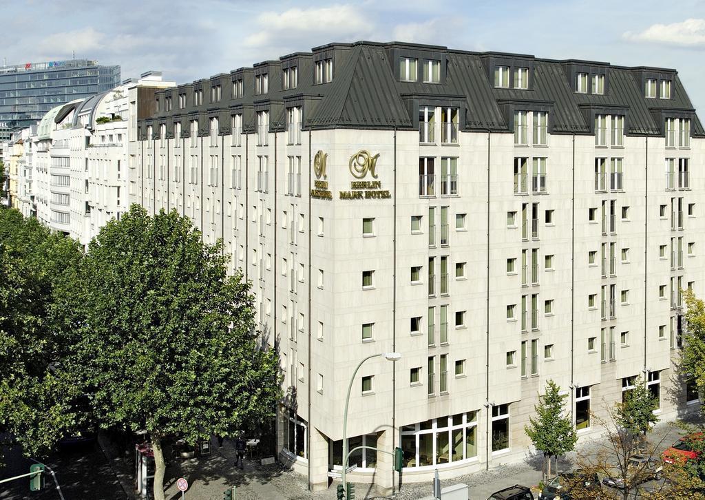 Отель Berlin Mark Hotel 4*