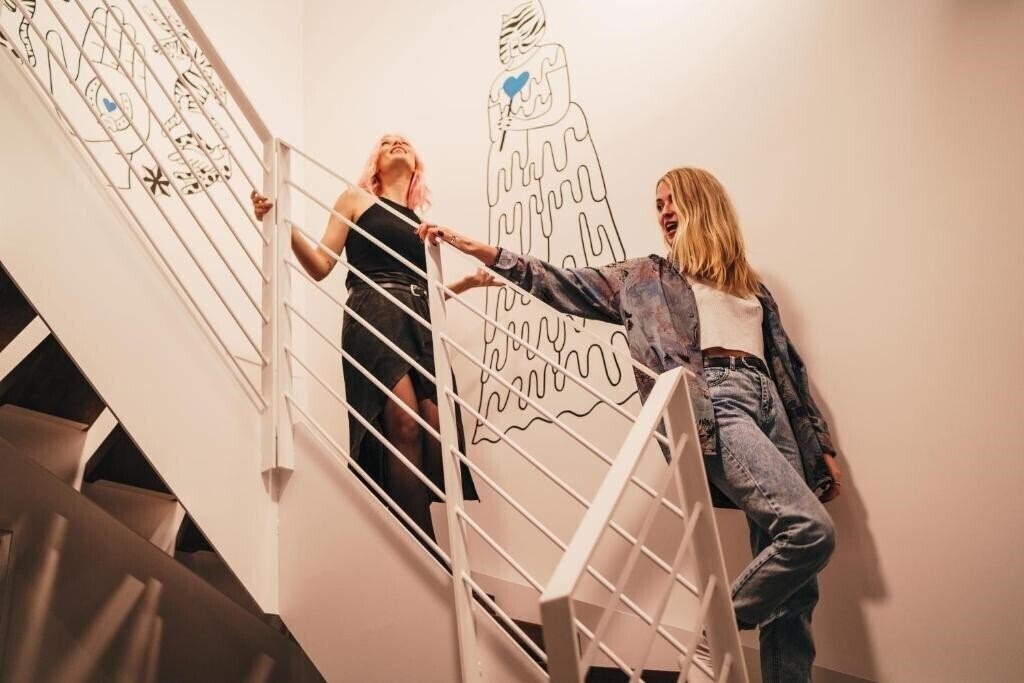 Картинка Generator Hostel Berlin Mitte хостел