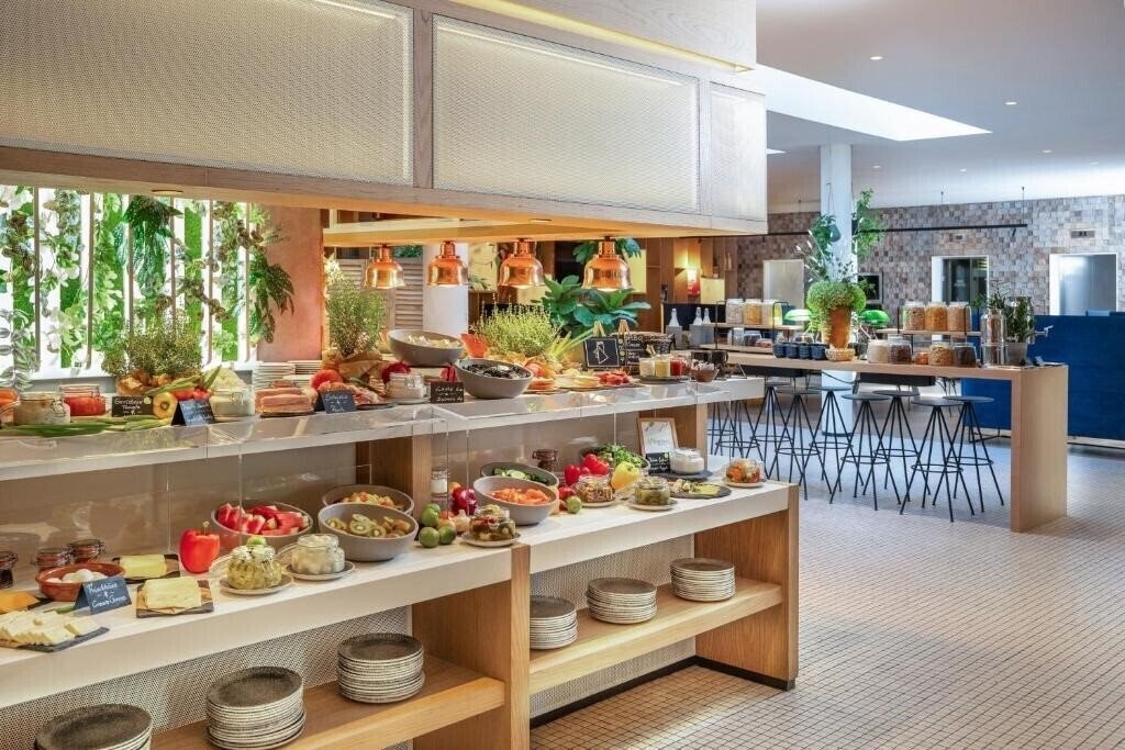 Изображение Innside by Melia Berlin Mitte 4*