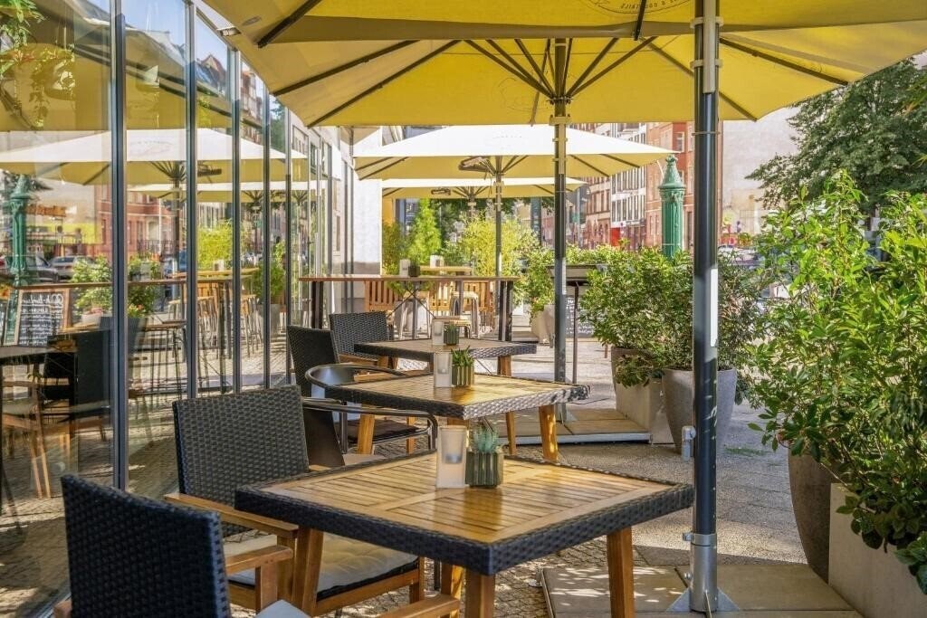 Картинка Innside by Melia Berlin Mitte 4*