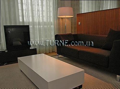 Фотографія Inter Continental Berlin 5*