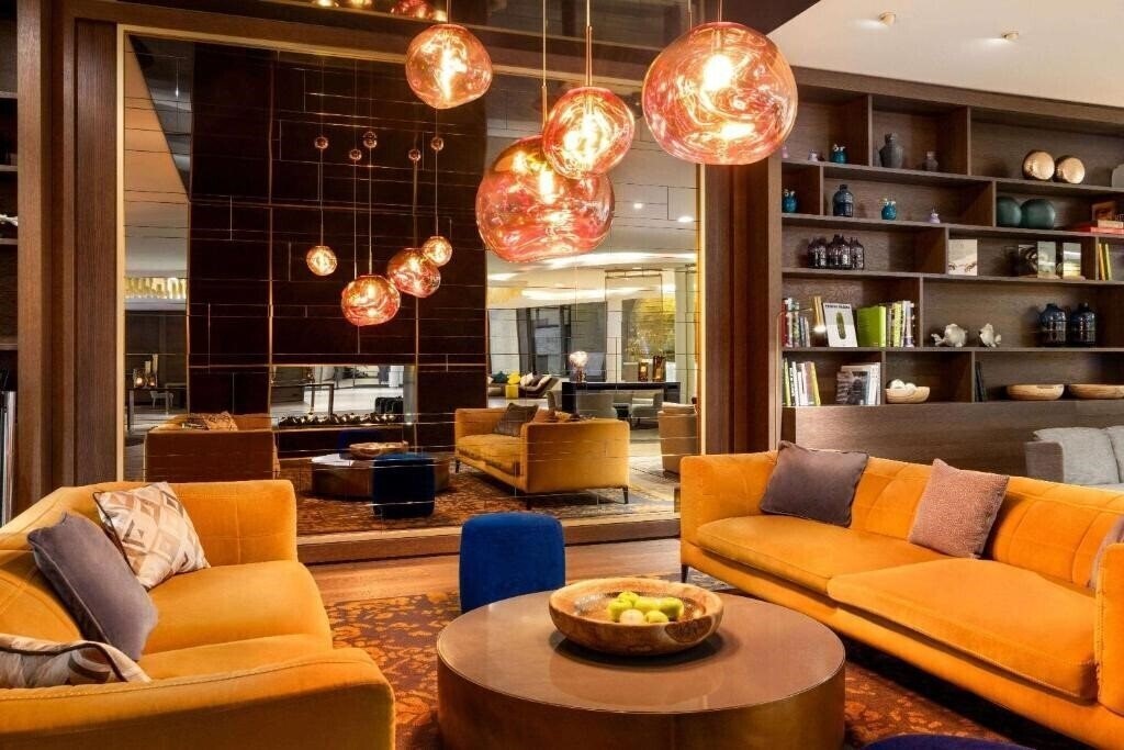 Фото Andel'S By Vienna House Berlin 4*