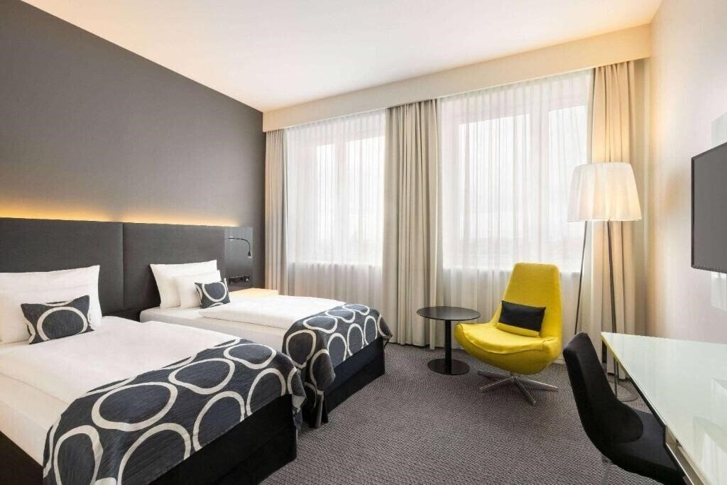 Фото Andel'S By Vienna House Berlin 4*