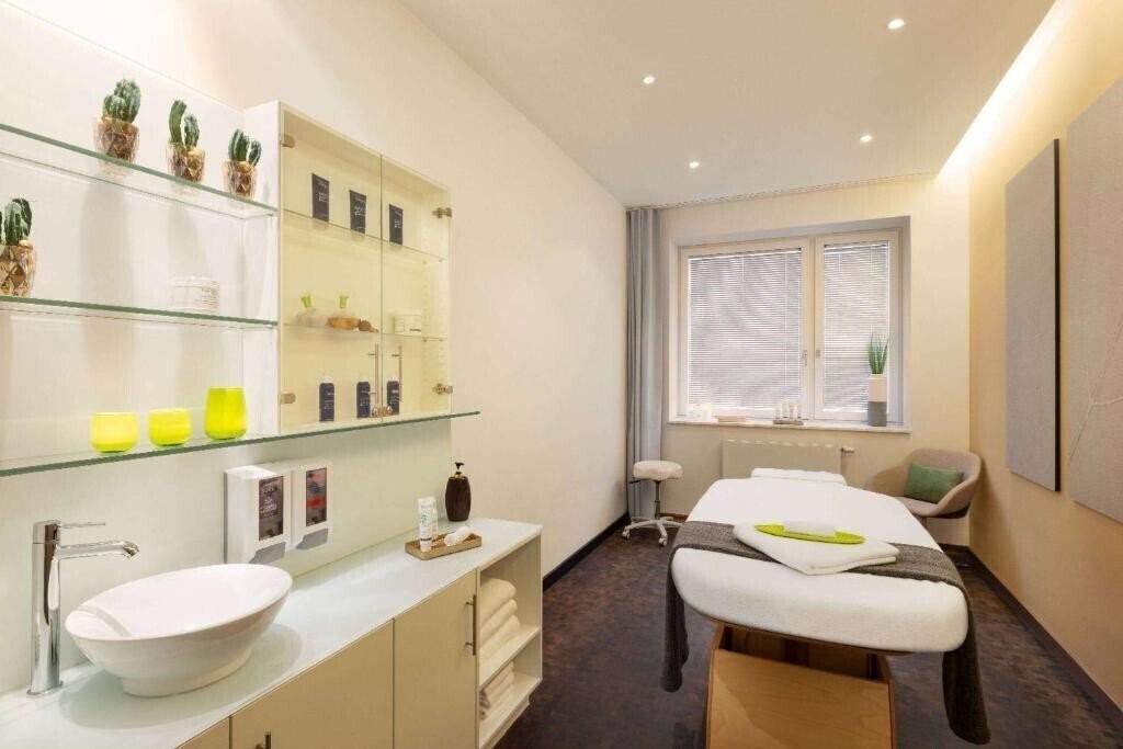 Фотография Andel'S By Vienna House Berlin 4*